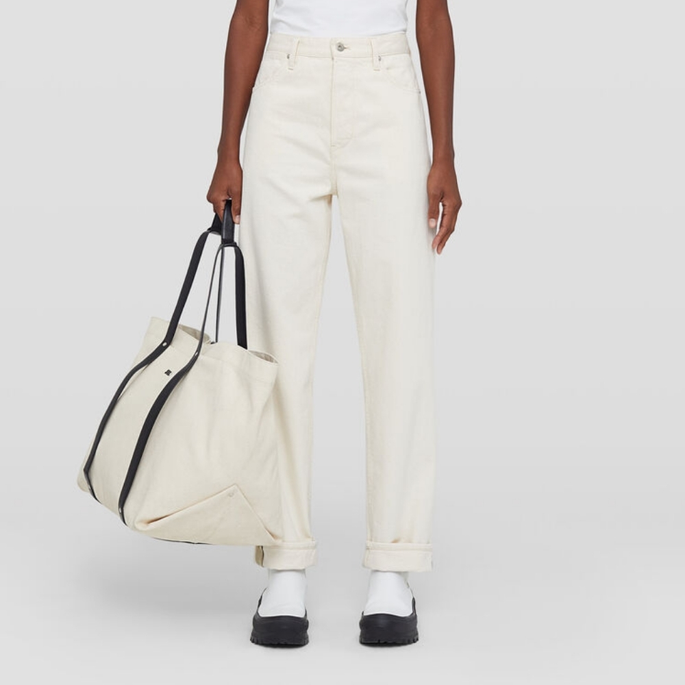 Jil Sander High Waist Chino